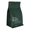  Fabricants d'emballages à compostage supérieur ziplock Piste en plastique avec emballage de soupape Sacs de café personnalisés 