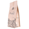 Machine d'étanchéité de la chaleur avec les sacs de café encoche de 12 oz Sacs de rangement de grains de café en gros