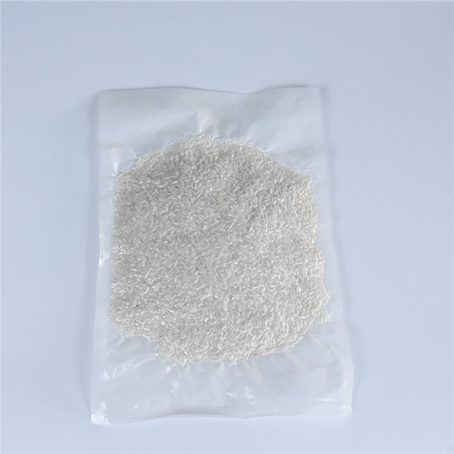 Impression mate Sceau de chaleur Sac de nourriture Pouteau de scellant à vide transparent