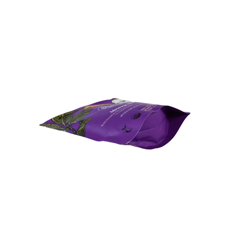 Sacs en plastique de sacbiodégradables laminés personnalisés