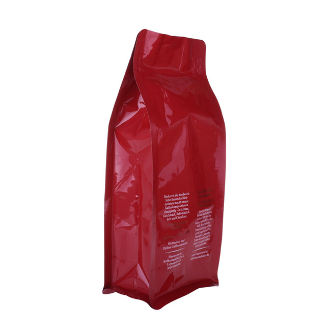 Nouveau style transparent sac à chaleur phare de tampon chaud tampon à café de café tampon