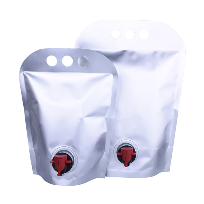 Nouveau style excellent sacs d'alcool recyclables