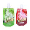 Fournisseur chinois personnalisé renouvelable Stand Up Spout Pouch 500 ml