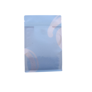 Meilleur prix conception personnalisée Revitable Ziplock Flat Bottom Sacs Fournisseurs