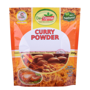 Ziplock alimentaire Soft Touch Rough Matte Recyclable Sacs d'épices