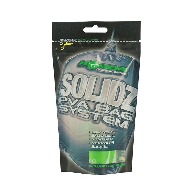 Matériaux recyclables durables fournisseur de sacs d'alimentation en poisson