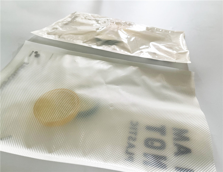 Nouveau style Sac à vide composé à chaleur sur mesure Plastique