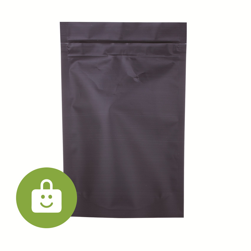 Grade alimentaire refermable Ziplock Stand Up Child Proof Bag Wholesale