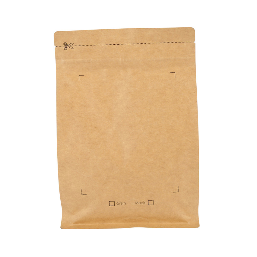 Excellente qualité PLA compostable à fond plat de thé en gros en gros