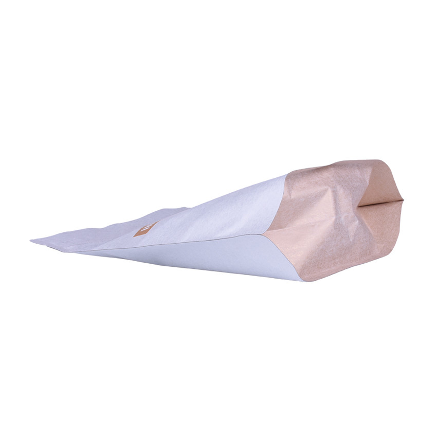 Excellent logo personnalisé Logo Eco Friendly Plastic Stand Up Coffee Bag 