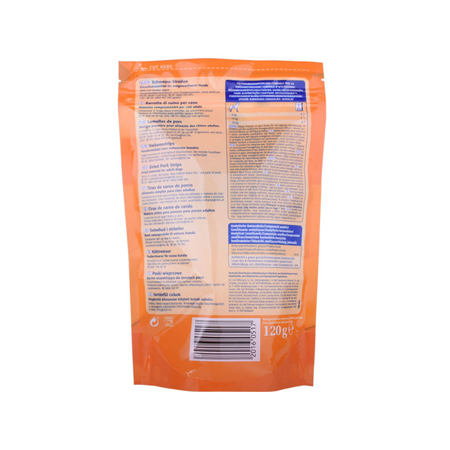 Sac en poly et sacs de qualité alimentaire Sacs d'alimentation transparente Sacs à avoine Cellophane