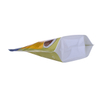 ECO réutilisable conception personnalisée BAG ZIPLOCK BIODEDABLEAUX