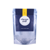 Meilleur prix Vernishing Stand Up Ziplock Sacs en gros emballage d'emballage alimentaire biodégradable Emballage de pâte à biscuits