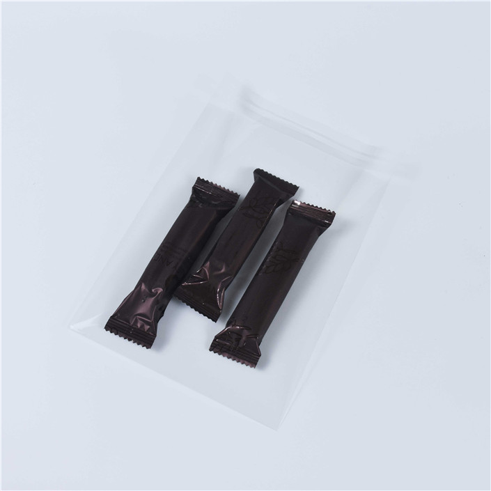Taille personnalisée Small Eco Friendly Packaging BioDeradable Translucent Emballage