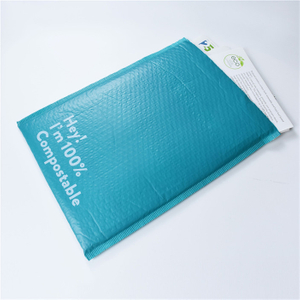 Sacs de bulles en gros de taille chauffante de taille personnalisée Sacs de gros avec logo d'impression