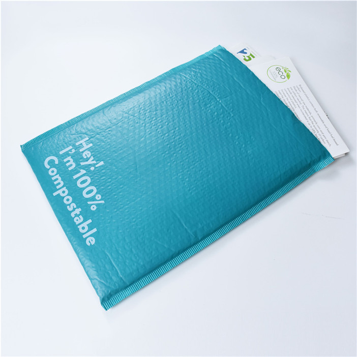 Sacs de bulles en gros de taille chauffante de taille personnalisée Sacs de gros avec logo d'impression