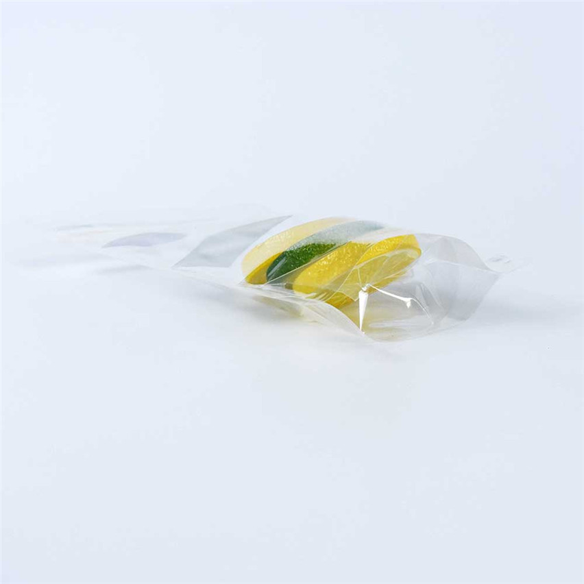 Compostable Biodégradable Clear Popular Scelling Cellophane Bags Wholesale
