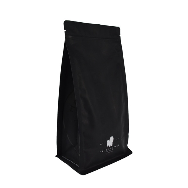 Fournisseur de Chine Vente chaude recyclable Matériaux alimentaires Emballages de haricots ziplock