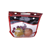 Logo personnalisé naturel meilleur prix Hot Sale Grape Plastic Packaging Sac