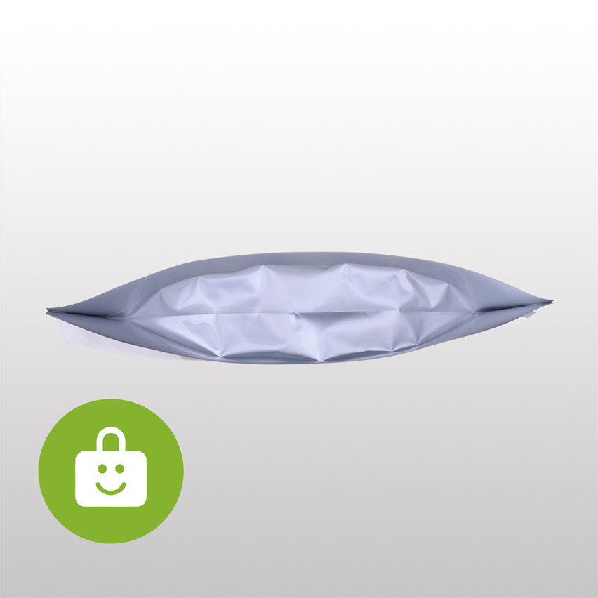 Soupchable d'emballage biodégradable de qualité supérieure avec glissière résistante aux enfants Stocks en gros