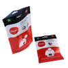 Imprimé Eco Plastic Plastic Up Up Clothing Packaging Sacs Wholesale