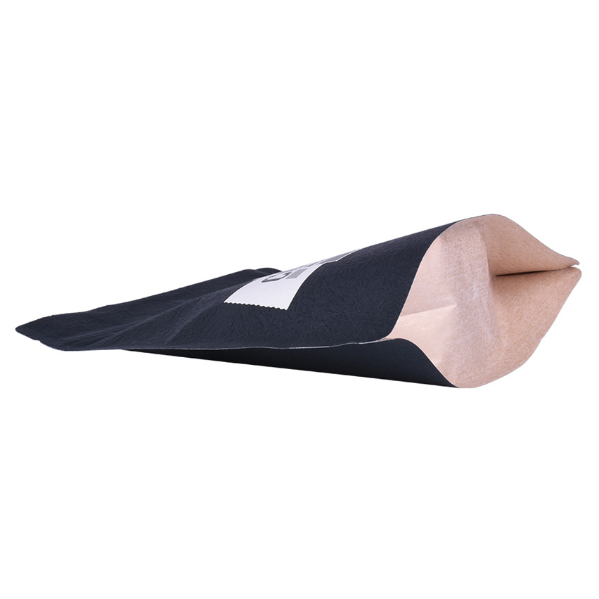 Emballage de café debout à imprimé sur mesure de qualité supérieure