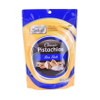 Ziplock de production personnalisée durable Stand Up Nout Packaging Options en gros