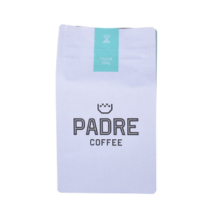 Matériaux d'emballage recyclable naturel recyclable sur mesure la plus récente sur mesure