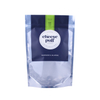 Sacs d'emballage transparent personnalisés sacs de biscuits Dypack pour votre marque