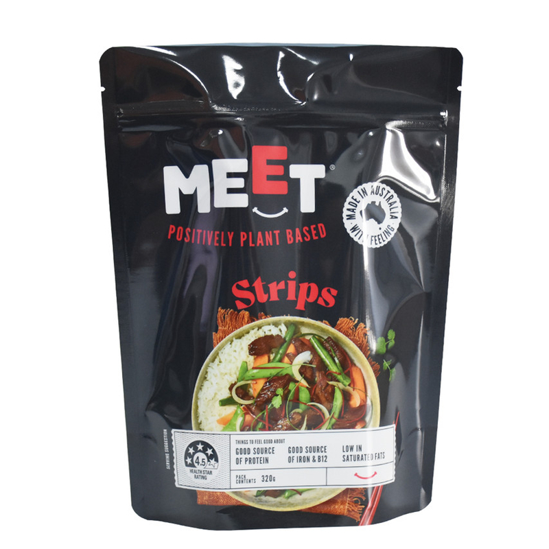 Eco Plastic Creative Design Tailles personnalisées Sacs Up Bags Wholesale