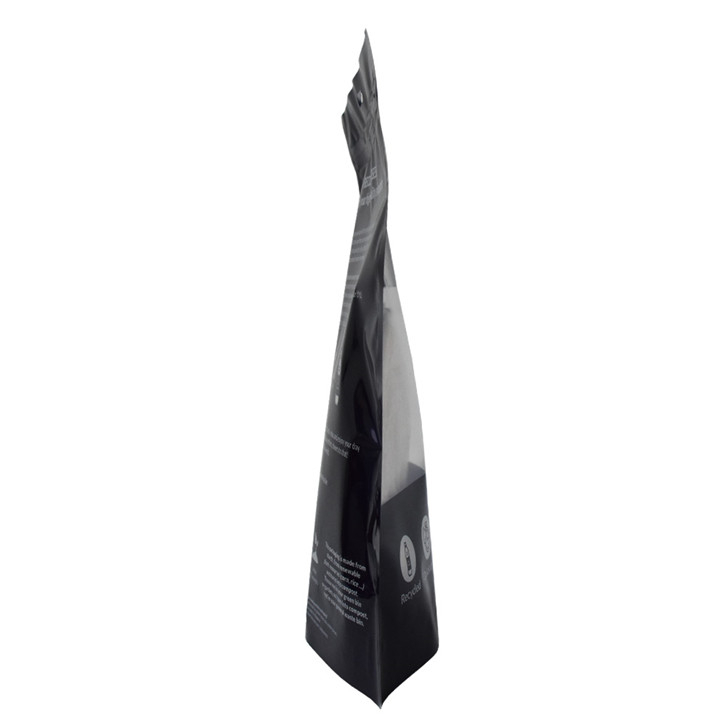 Fashion Green PE Reclosable Eco Friendly Zipper Packaging for Clothing UK
