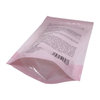 100 Recyclable Finish Finish Food Food Grade Ziplock Plastic Packaging Matériau