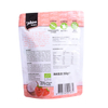 Biodégradable Sac de ziplock de poche écologique à base de plantes pour la farine d'avoine
