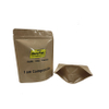 Biodégradable IPLOCK stand up pochet Pouchable compostable Packaging Compostable Sac