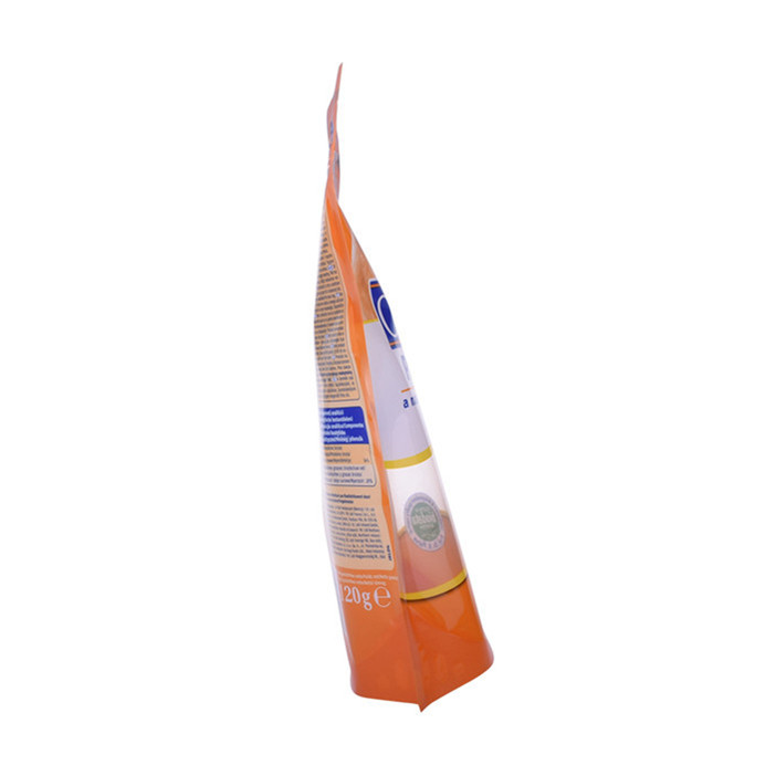 Enventaire Foil doublé étanche Sacs de nourriture refermables