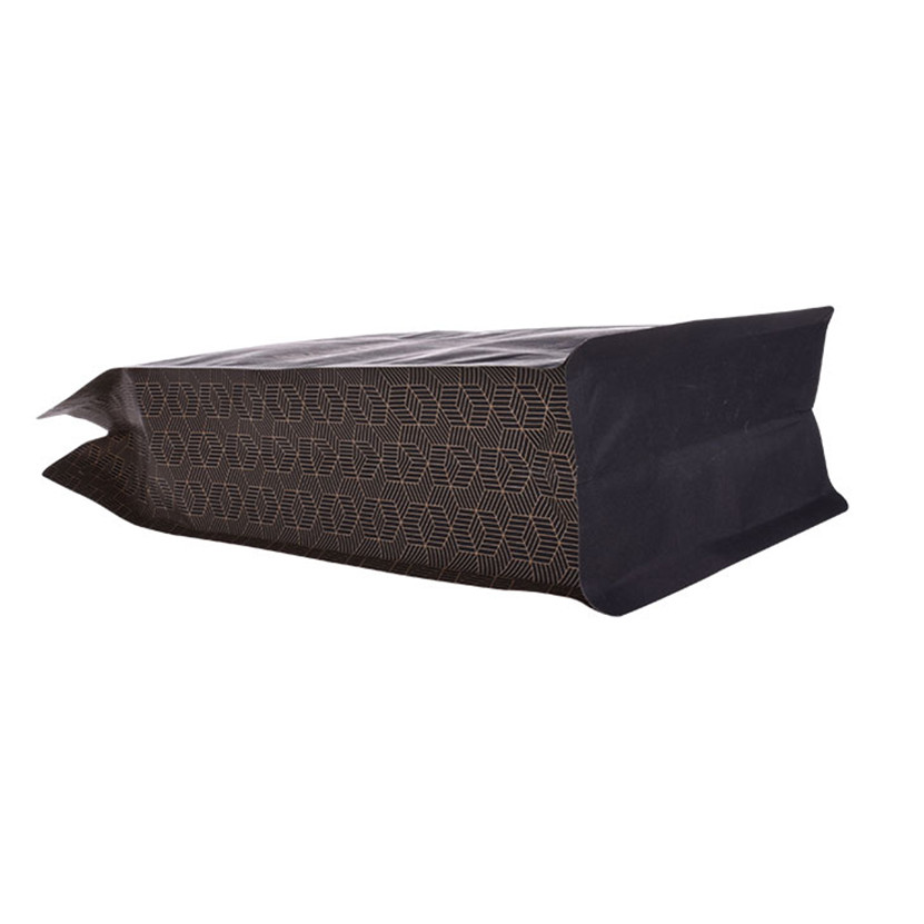 Compostable PLA PLA FOTS BOIND SAG EMBORDAGE RÉSALABLE POUR CAFÉ