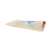 Sac d'emballage d'aliments pour chiens 100% personnalisé Sacs de nourriture Sac d'emballage en poudre protéique Sac d'emballage Biodégradable avec fenêtre