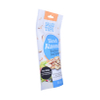 Solutions d'emballage de sachets de biscuits recyclables avec logo