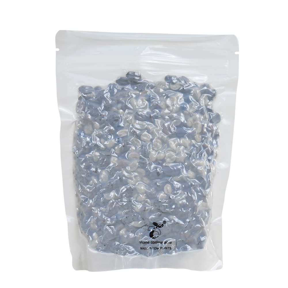 Sac en plastique refermable Sac d'emballage pour vêtements