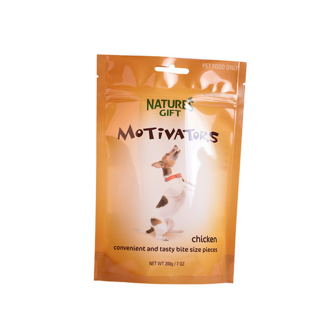 Bag de nourriture pour chiots1