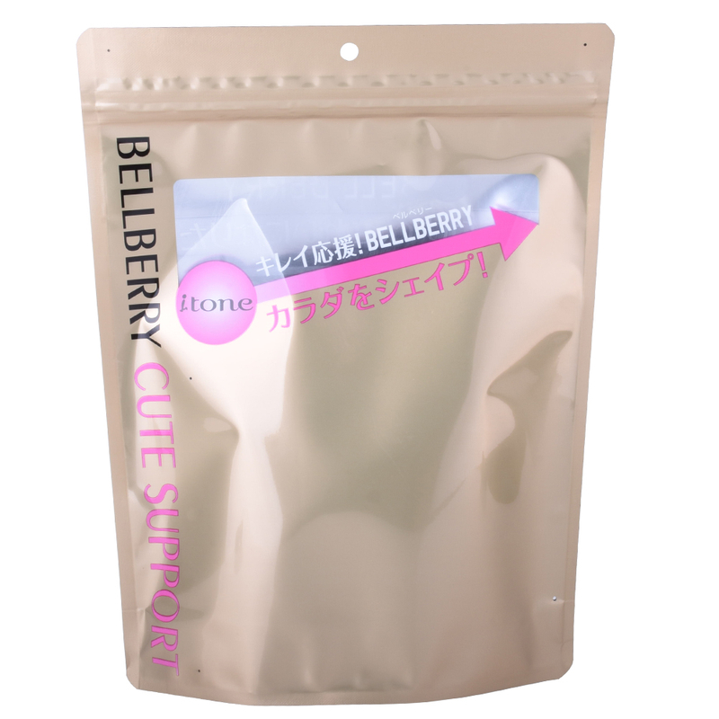 Sac de tache UV standard standard pour emballer les vêtements