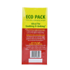 solutions d'emballage de taille de sachet de scellage alimentaire standard durable