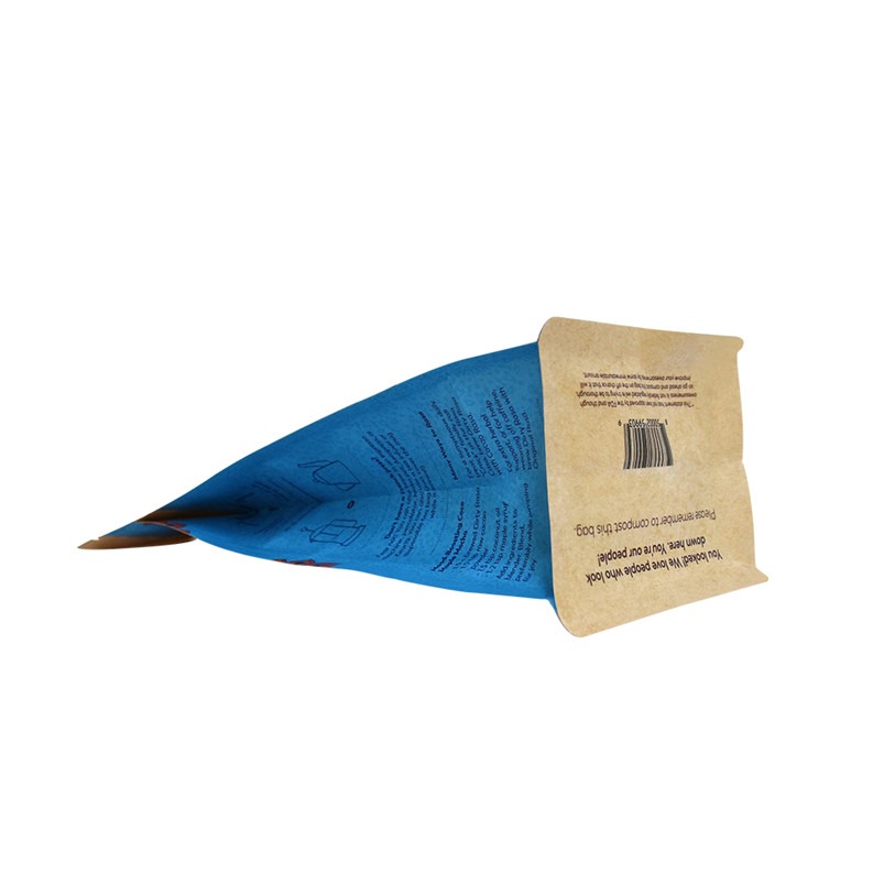 Ventes chaudes compostable Sustainable Candy Bar Emmacking Supplies Manufature