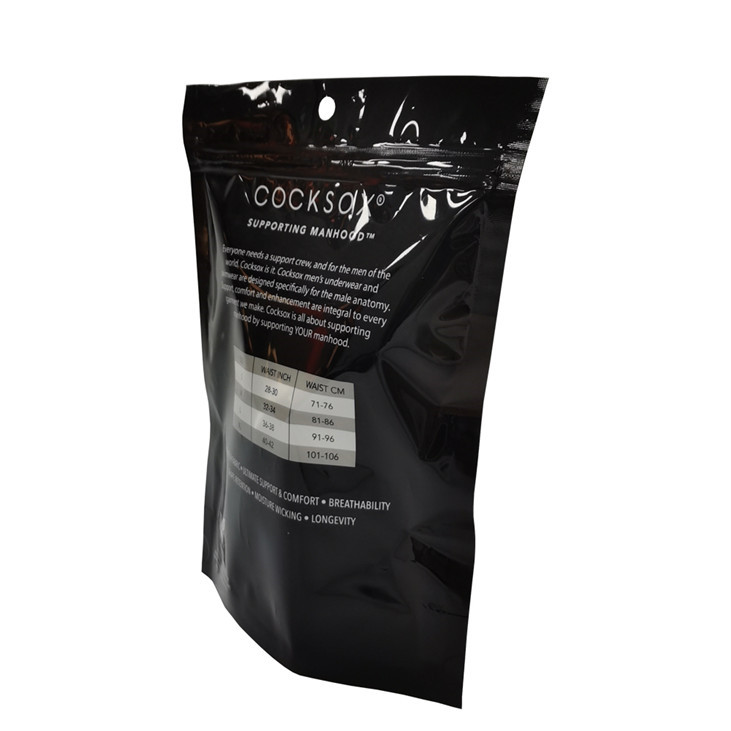 Gravure Impression de logo personnalisé Biodégradable Parte de maïs Sac T-shirt realable