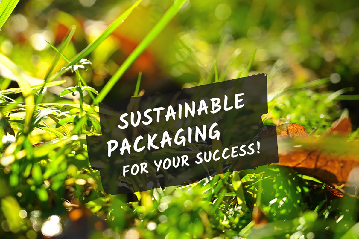 Regardons les avantages de l'emballage durable!