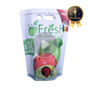 Compostable / biodégradable bady réutilisable alimentaire debout avec emballage de bec