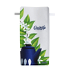 Impression de poche d'emballage de café de poche à fond plat compostable