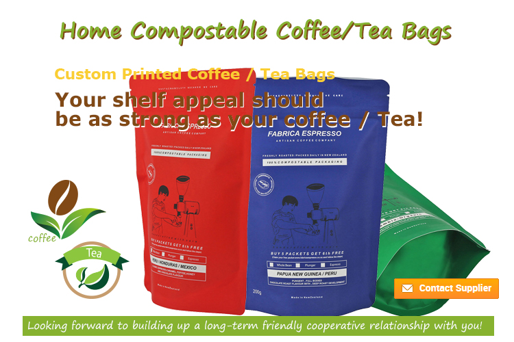 Sac &agrave; caf&eacute; compostable &agrave; la maison