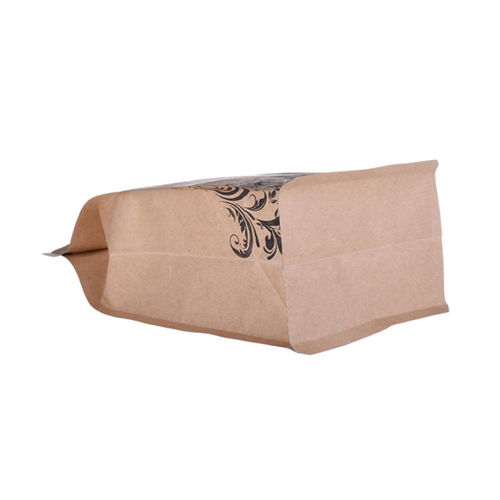 Sac de 12 oz Tear Notch de conception créative