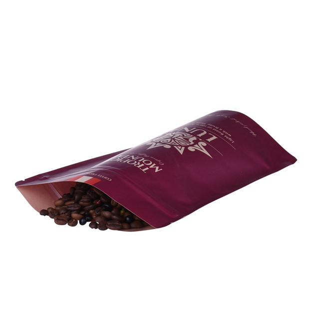 Matière compostable populaire Coffee Stooker 250G
